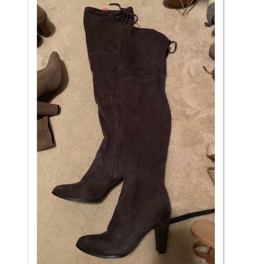 Catherine Malandrino Sorcha Over-the-Knee Boot